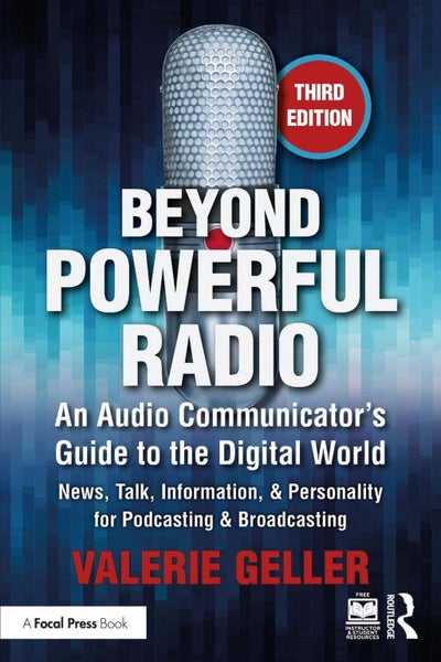 Beyond Powerful Radio by Valerie Geller - Paperback Carousel 1