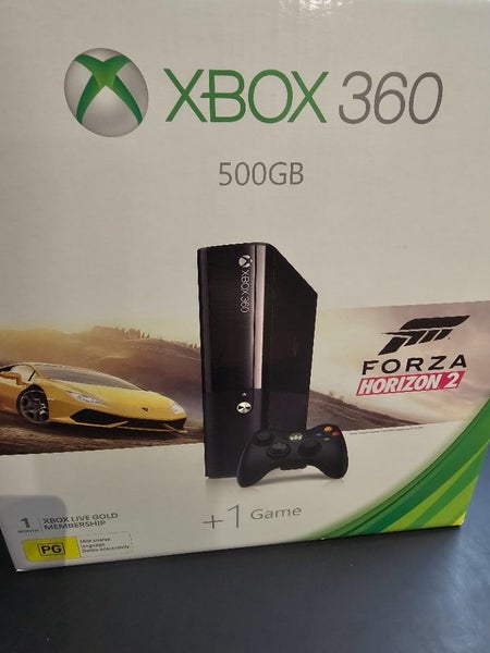 XBOX 360 Carousel 1