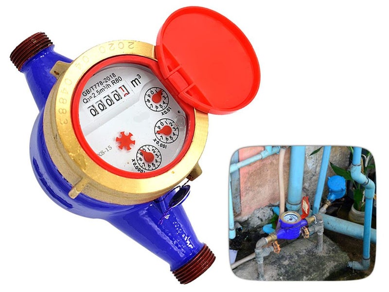 Hot Water Meter Local Clearance Carousel 12
