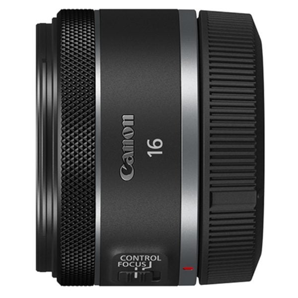Canon RF 16mm f/2.8 STM lens Carousel 1
