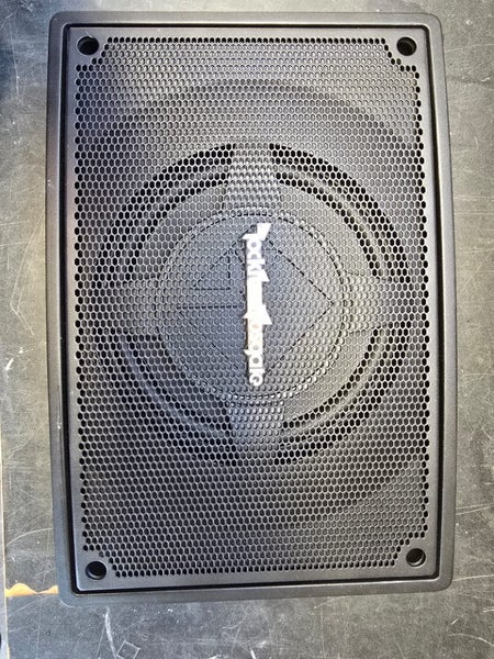 Rockford fosgate Amplifier Carousel 1