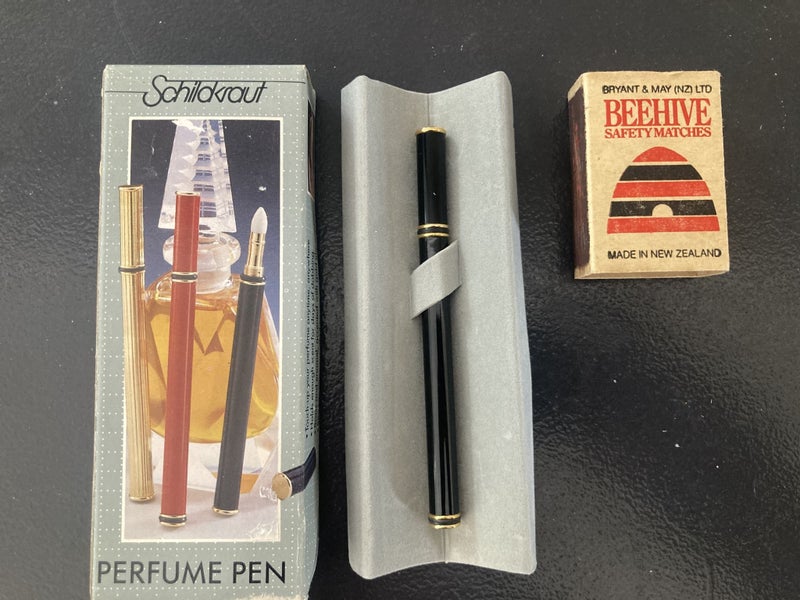 Perfume pen, take perfume with you in slim 10.8cm 'perfume pen', new Carousel 1