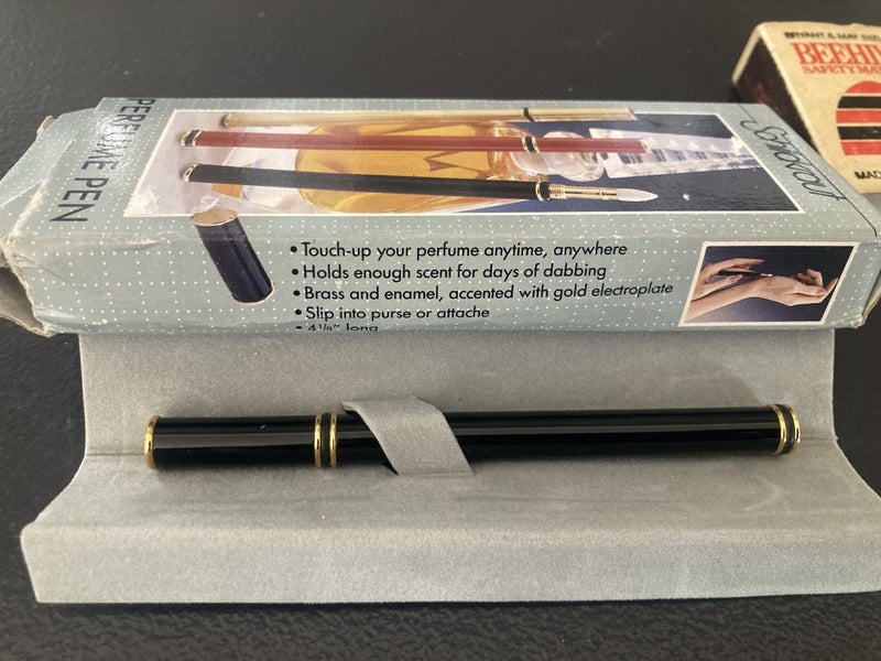 Perfume pen, take perfume with you in slim 10.8cm 'perfume pen', new Carousel 2