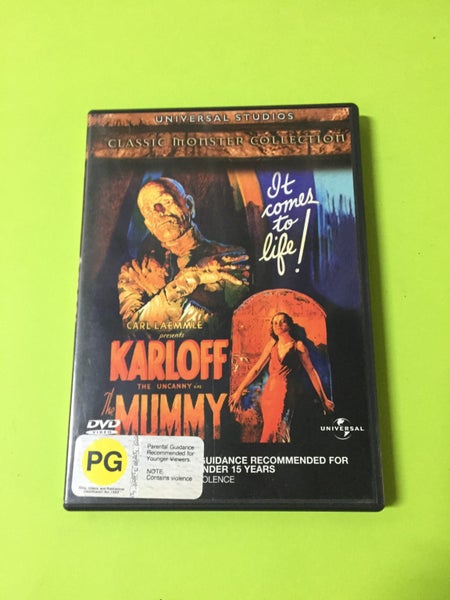 The Mummy (1932)