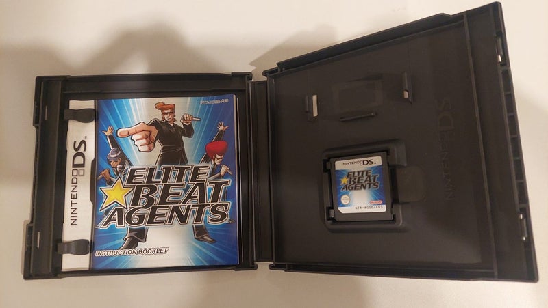 Elite Beat Agents (DS Game) Carousel 2