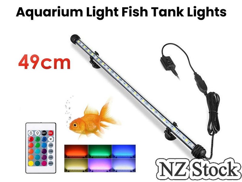 PTN New Fish Tank Aquarium Light Sale - Sale Carousel 2
