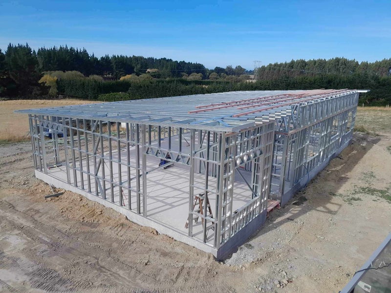 steel framing & trusses design and manufacture Carousel 1