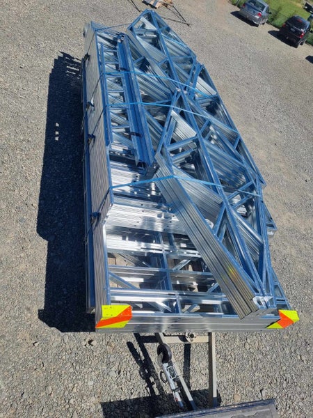 steel framing & trusses design and manufacture Carousel 16