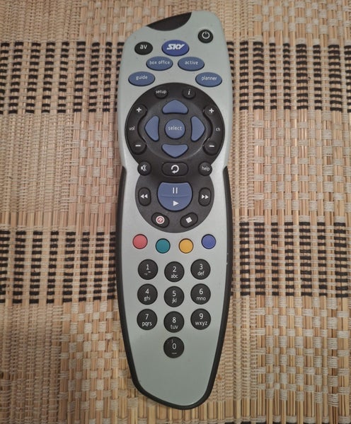 Sky Tv Remote Carousel 1