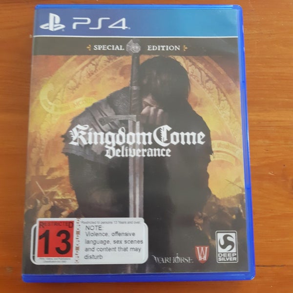 kingdom come Carousel 1