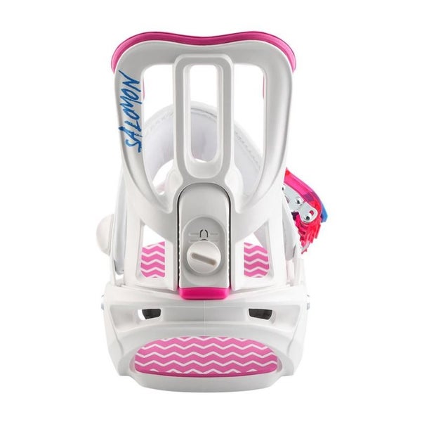 2017 SALOMON SPELL WOMEN'S SNOWBOARD BINDING - SMALL Carousel 2