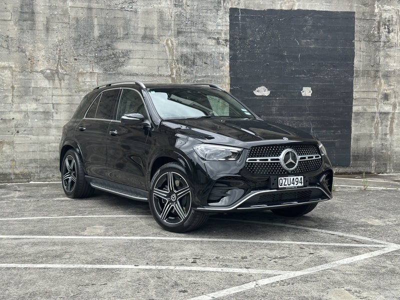 2025 Mercedes-Benz GLE 450 d GLE450D 3.0DT/4WD/9AT628543247264031124