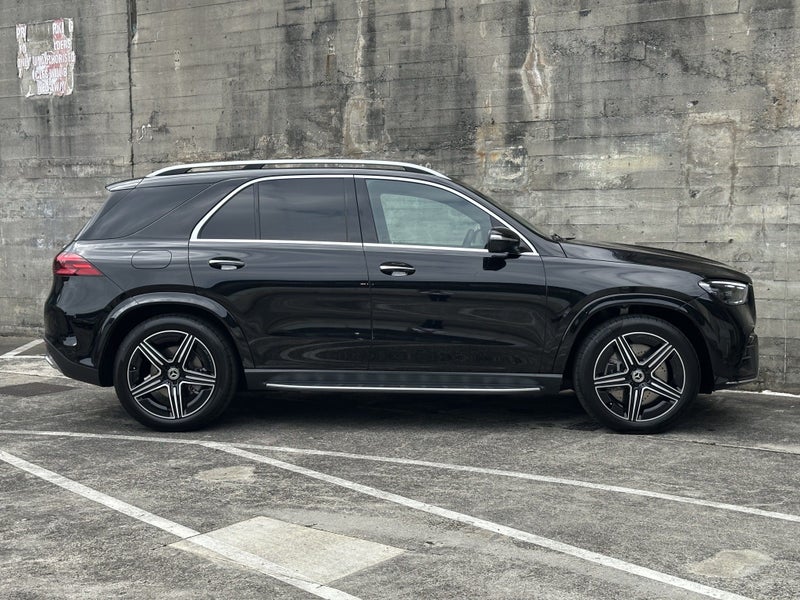 2025 Mercedes-Benz GLE 450 d GLE450D 3.0DT/4WD/9AT62854324726403111