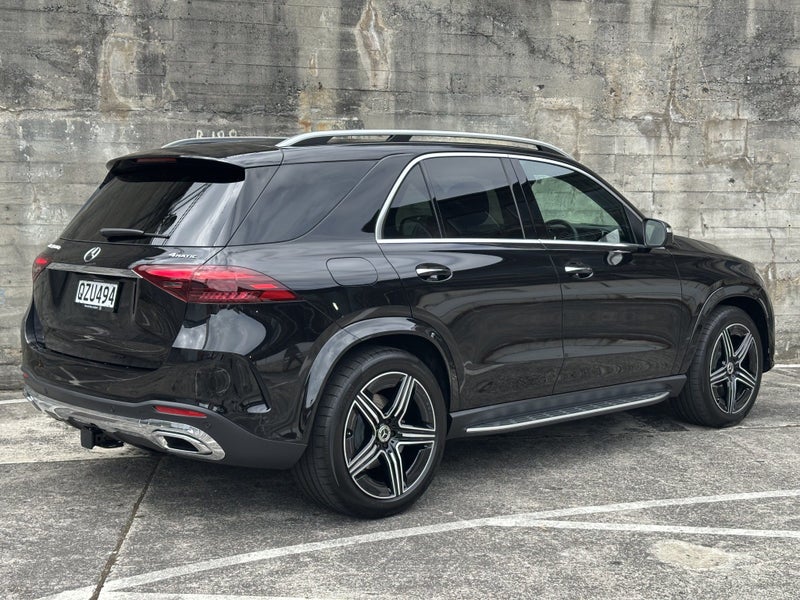 2025 Mercedes-Benz GLE 450 d GLE450D 3.0DT/4WD/9AT62854324726403112