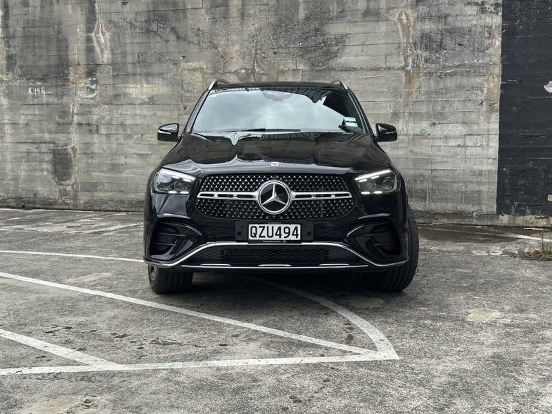2025 Mercedes-Benz GLE 450 d GLE450D 3.0DT/4WD/9AT62854324726403114
