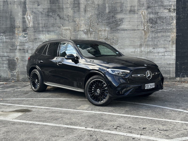 2025 Mercedes-Benz GLC 300 GLC300 2.0PMH/4WD/9AT628543247083531125