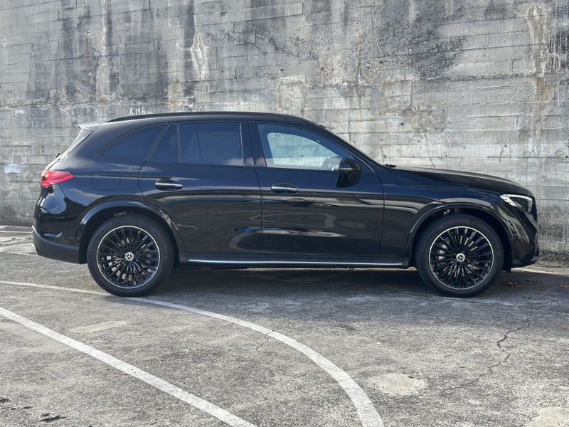 2025 Mercedes-Benz GLC 300 GLC300 2.0PMH/4WD/9AT62854324708353111