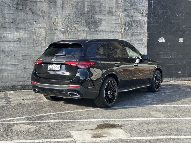 2025 Mercedes-Benz GLC 300 GLC300 2.0PMH/4WD/9AT62854324708353112