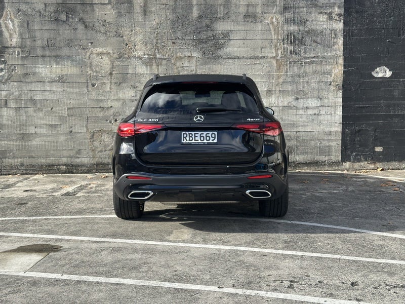 2025 Mercedes-Benz GLC 300 GLC300 2.0PMH/4WD/9AT62854324708353113
