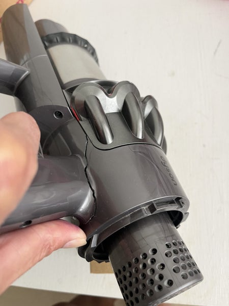 Dyson V10 vacuum cleaner Main body parts Carousel 2