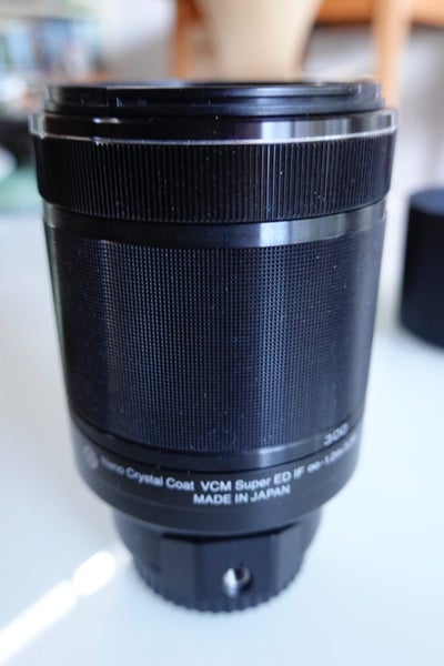Nikon V1 w 10-30mm & Nikon 1. 70-300mm Lenses Carousel 2