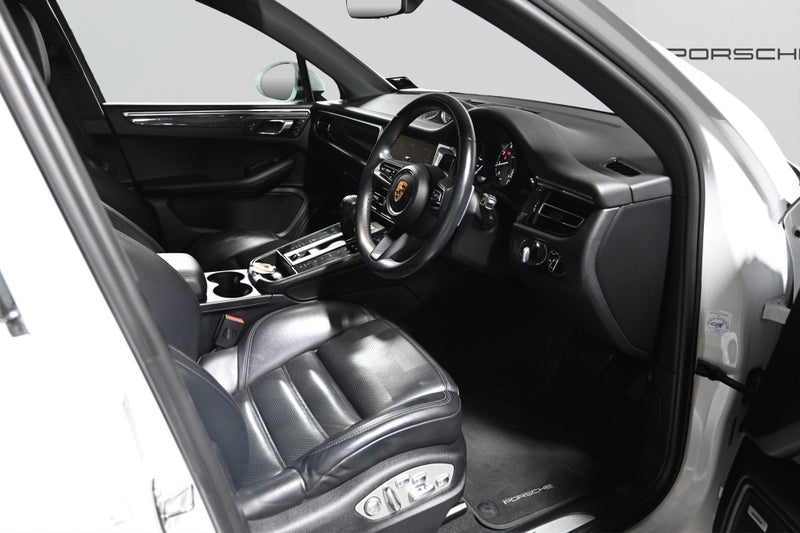 2022 Porsche Macan S GEN 3 2.9PT 4WD 7AT62864746828417111