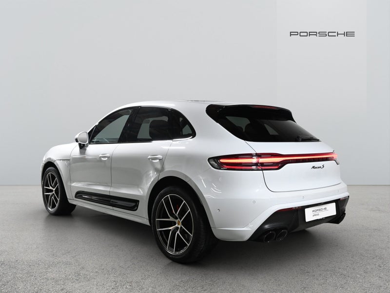 2022 Porsche Macan S GEN 3 2.9PT 4WD 7AT62864746828417112