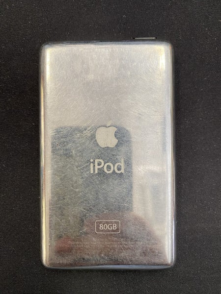 iPod Classic (TAZW071) Carousel 1