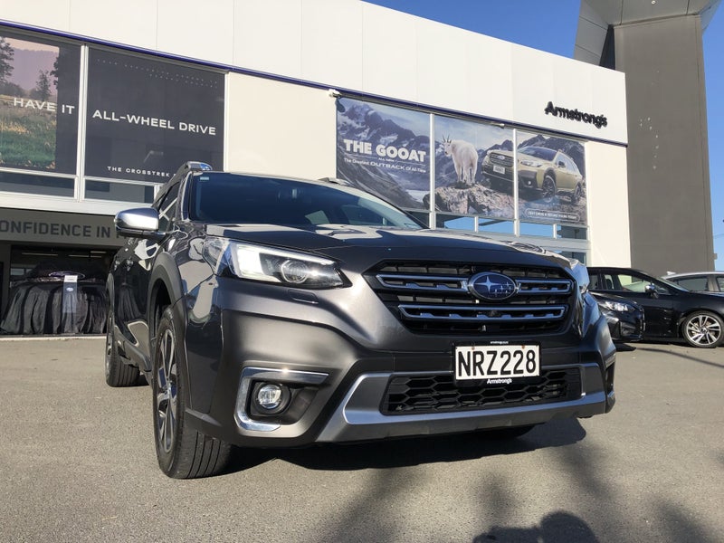 2021 Subaru Outback NZ NEW | Touring 2.5P | 4WD62868836155907111