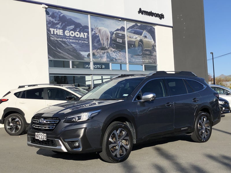 2021 Subaru Outback NZ NEW | Touring 2.5P | 4WD62868836155907112