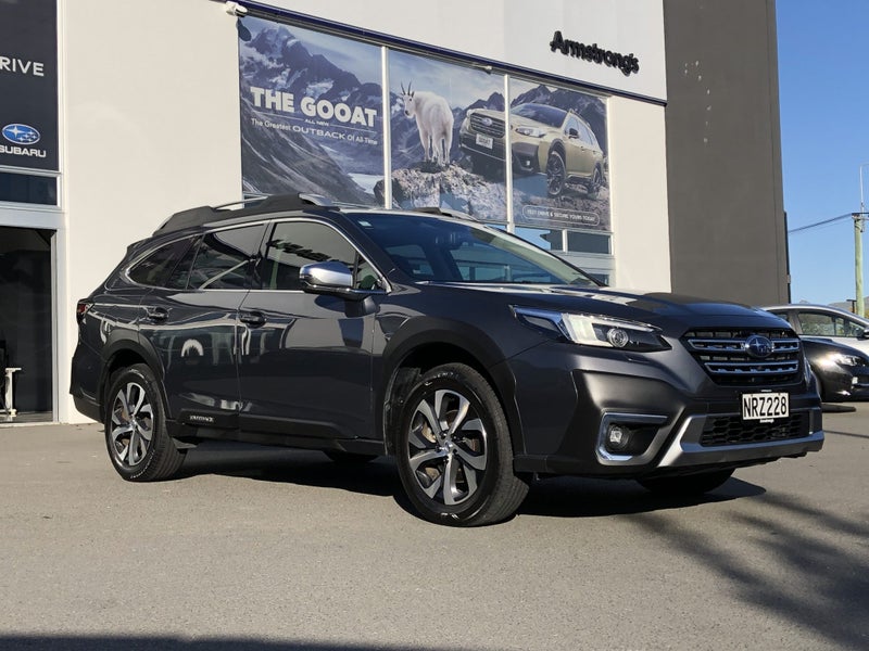 2021 Subaru Outback NZ NEW | Touring 2.5P | 4WD62868836155907113
