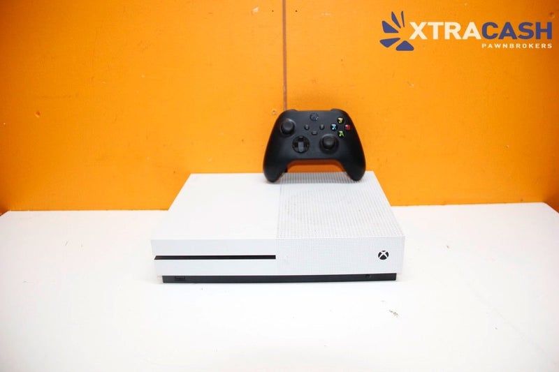 Microsoft Xbox One S 1TB Carousel 1