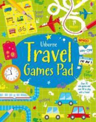 Travel Games Pad (Tear-off Pads) Carousel 1