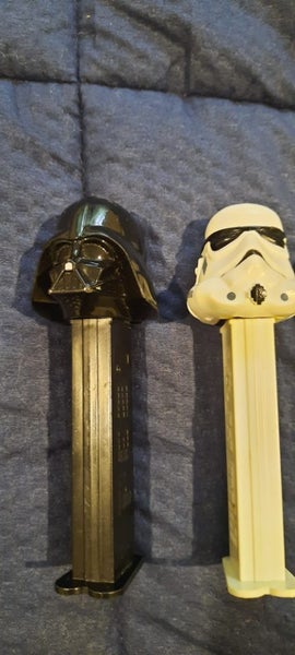 Star Wars, Minions, Toy Story Pez Dispensers Carousel 2