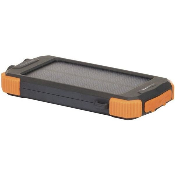 MB3828 - 10,000mAh Water Resistant Power Bank with Wireless QI + Solar Rechar... Carousel 2