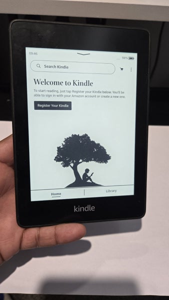 Kindle Paperwhite 10th Gen $1 reserve Carousel 1