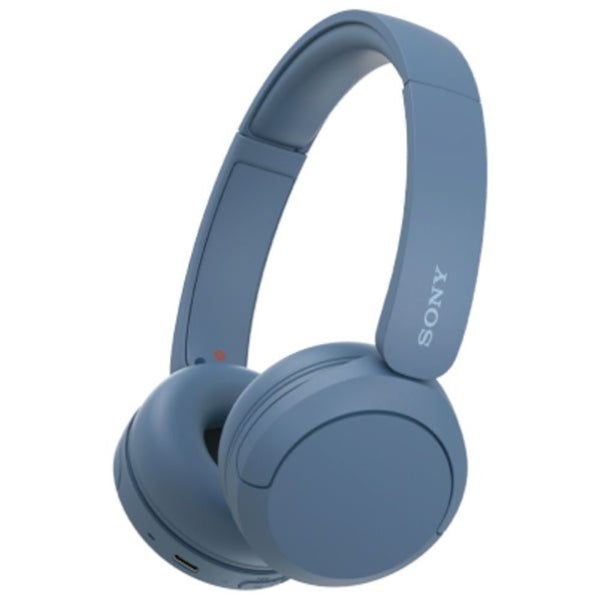 WHCH520L - Sony WHCH520B Mid-Range Bluetooth Headphones Blue Carousel 1