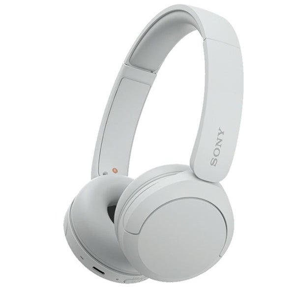 WHCH520W - Sony WHCH520W Mid-Range Bluetooth Headphones White Carousel 1