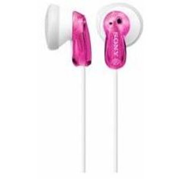 MDRE9LPP - Sony MDRE9LPP Fontopia Headphones - In Ear Style Pink Carousel 1