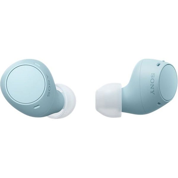 Sony WFC510L Compact True Wireless Earbuds Blue Carousel 1