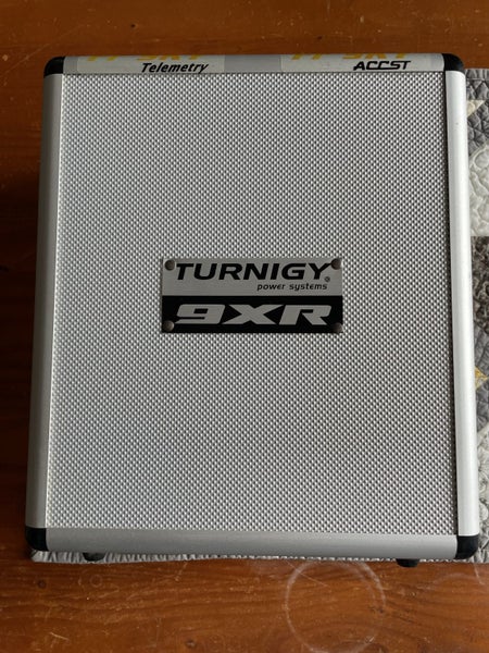 Turnigy 9XR Pro Transmitter & Acc Carousel 2