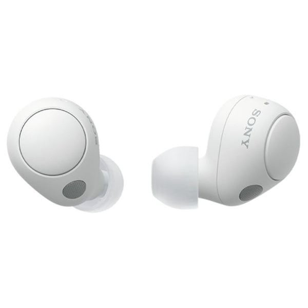 WFC700NW - Sony WFC700NW True Wireless Noise Cancelling In Ear Headphone White Carousel 1