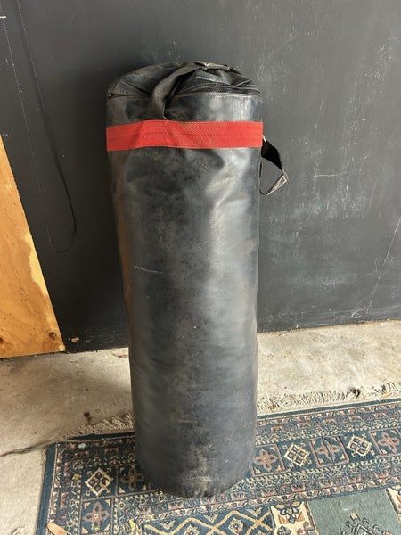 Hanging Boxing Bag $1 RESERVE! Carousel 2