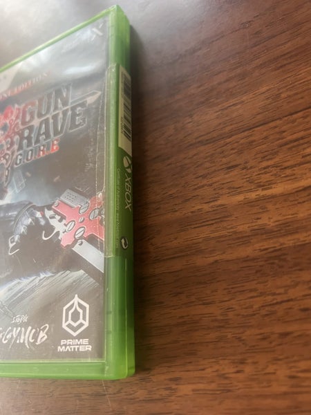 Gun Grave G.O.R.E. (Day One Edition) - Xbox Series X *Brand New and Sealed* Carousel 3