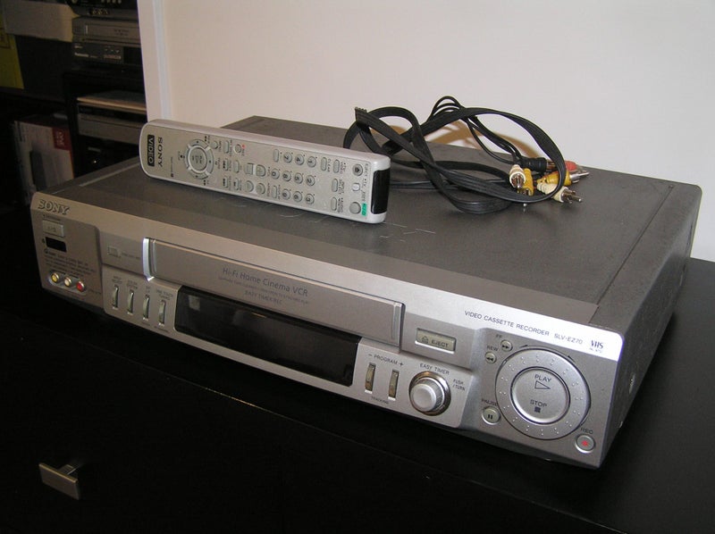 SONY HI FI VIDEO RECORDER Carousel 1