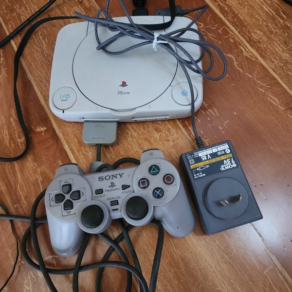 \\PS1// Sony Playstation 1 console Modded Carousel 2