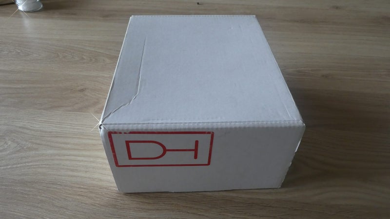 German made liquid /soap dispensor Emco Rondo 2 New in box Carousel 3