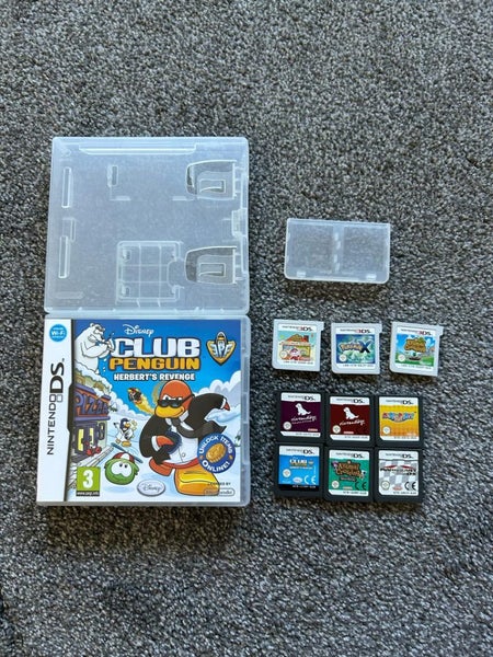 $1 RES! Nintendo 2DS with 9 games and case! Carousel 5