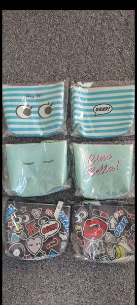 Business closed down. Girls period undies, coin purses, gel heat packs, socks63616034385025111