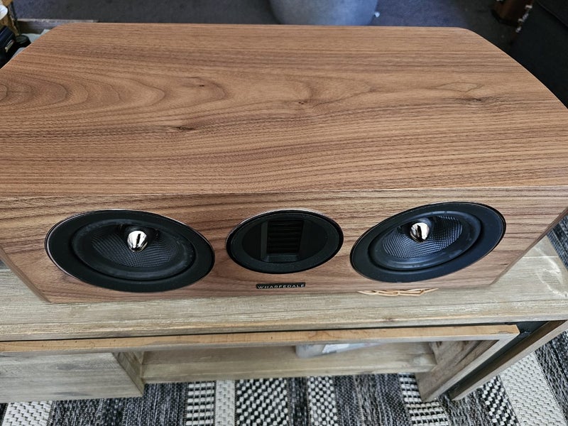 Wharfedal Center speaker EVO4.CS Carousel 2